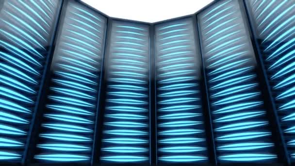 serveurs de centre de données 