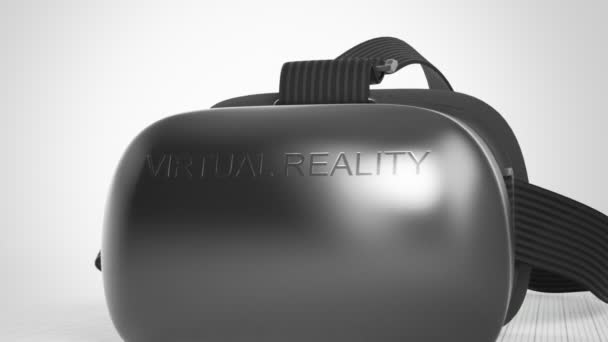 Virtual-Reality-Headset Oculus vr grünen Bildschirm