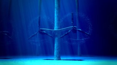 Sualtı gelgit türbinleri