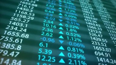 yüksek frekans ticaret.