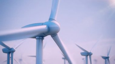 Rüzgar enerjisi türbinleri