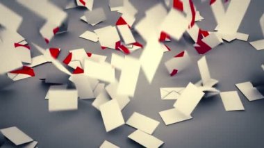 Spam'a düşen mektuplar