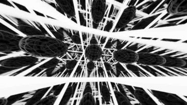 Ayna küp içinde Küre