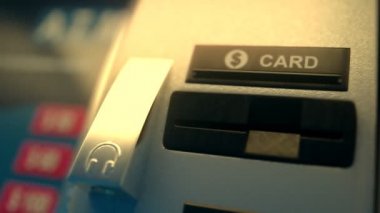 otomatik vezne makinesi