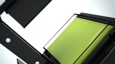 Metin yazı 3d printerlere harcama maddeler 3d baskı