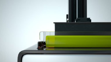 Metin yazı 3d printerlere harcama maddeler 3d baskı