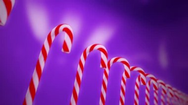 Kamışı loopable animasyon şekerler.