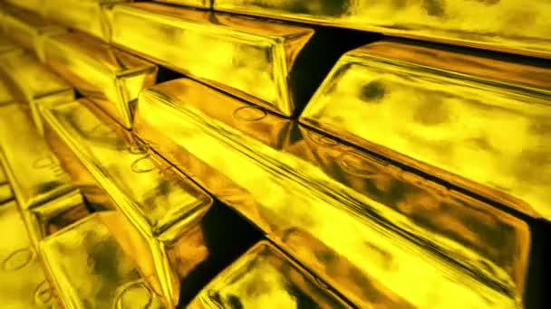 Barres d'or exclusives 