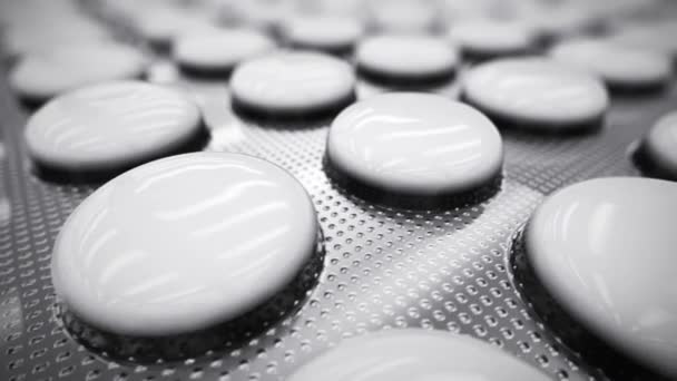 Paquet de pilules loopable .