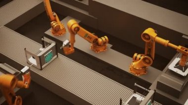 Robotik Kol montaj 3D printerlere harcama maddeler