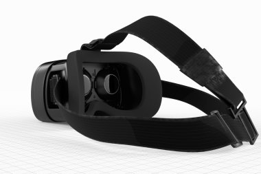 Sanal gerçeklik kulaklık Oculus Vr