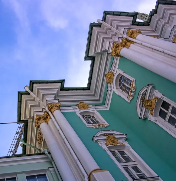 Winter Palace, St. Petersburg, Russia — Stock Photo, Image