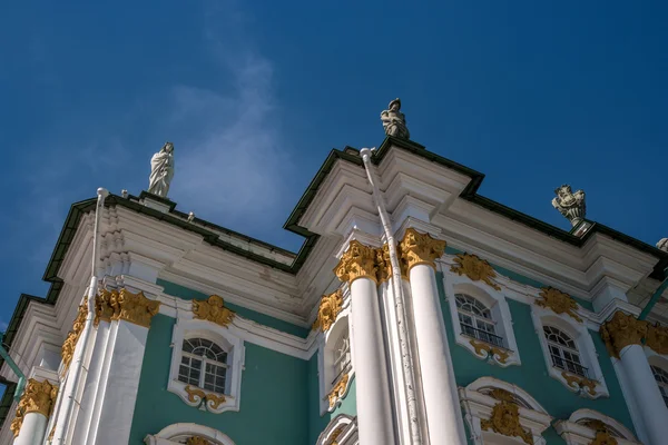 Зимний дворец, Санкт-Петербург, Россия — стоковое фото