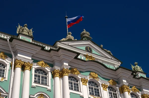Palazzo d'Inverno, San Pietroburgo. Russia — Foto Stock