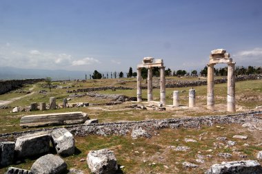 Hierapolis antik şehir