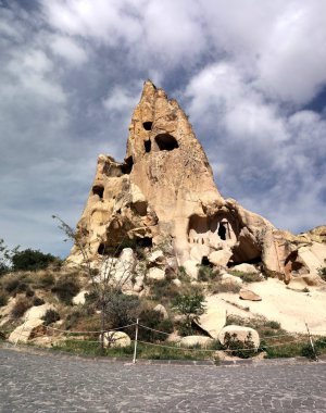 Kapadokya. Türkiye.