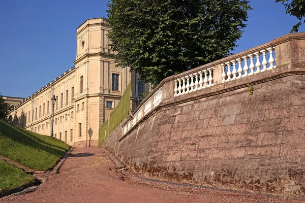 Gatchina Palace — Φωτογραφία Αρχείου