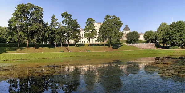 Palacio de Gatchina — Foto de Stock