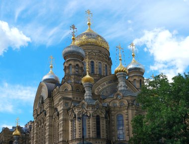St. Petersburg, bileşik Optina