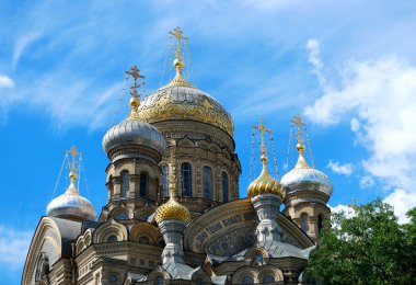St. Petersburg, bileşik Optina
