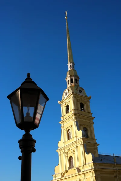 The Peter and Paul Cathedral — Stock Photo, Image