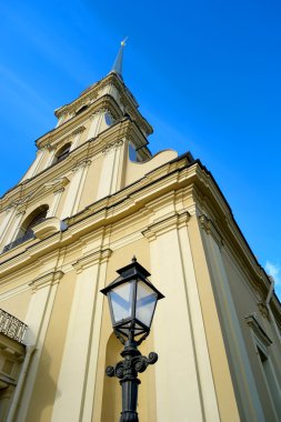 Peter ve Paul Katedrali, Saint Petersburg, Rusya Federasyonu