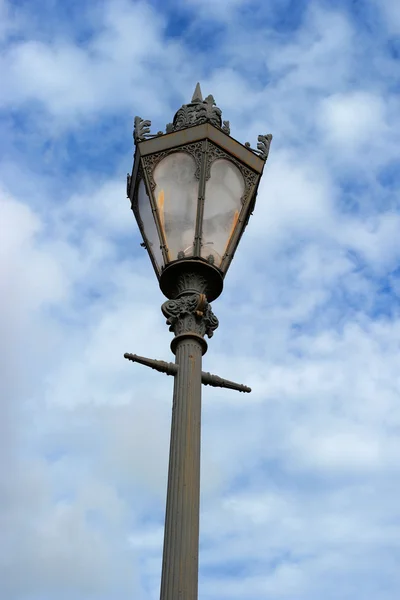 Lámpara vintage — Foto de Stock