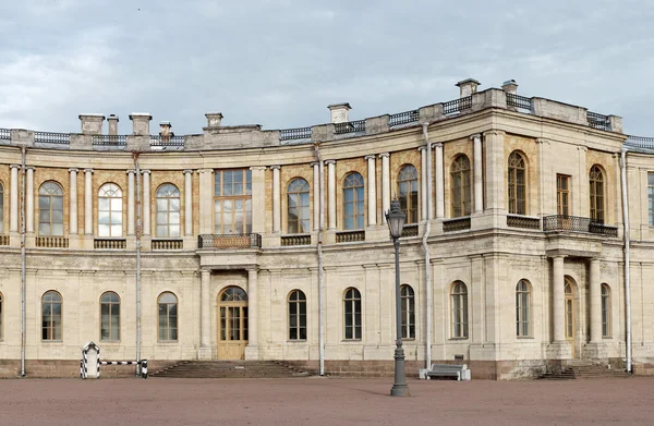 Palazzo della Gatchina — Foto Stock