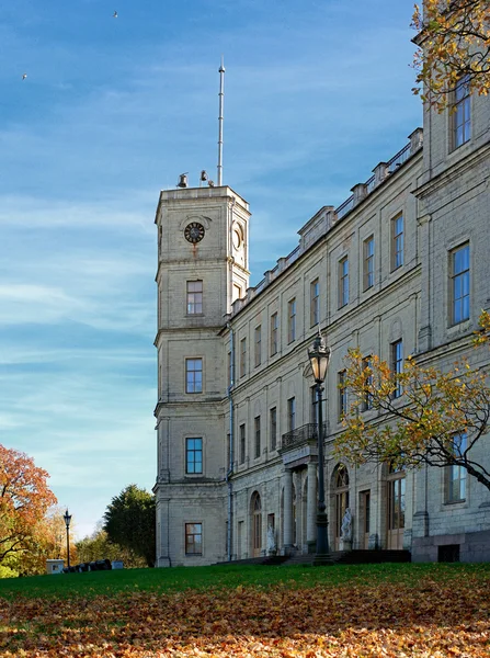 Το Gatchina palace. Αγία Πετρούπολη, Ρωσία. — Φωτογραφία Αρχείου