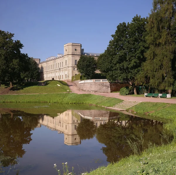 Αγία Πετρούπολη, gatchina palace — Φωτογραφία Αρχείου