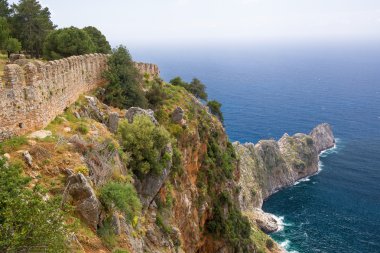 Türkiye'de Alanya Kalesi
