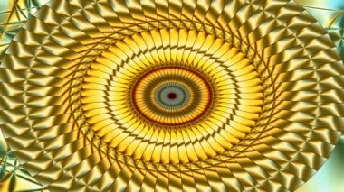 Animasyonlu ekran koruyucu Golden - yeşil perspektif