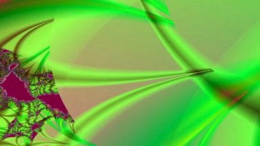 Ekran koruyucu. Geometrik soyut sanat dekorasyon video sunumları için.