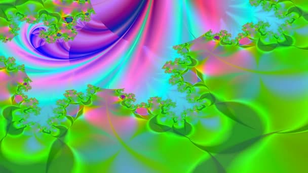 Grand fond fractal pour les œuvres créatives des photographes et des présentations .