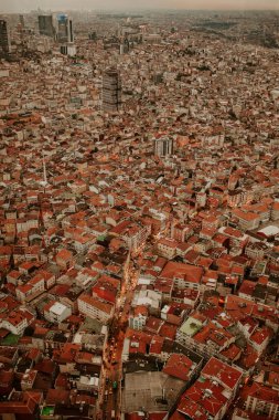 İstanbul 'un en güzel manzarası. 
