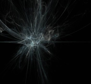 Soyut fraktal sanat arka plan çizim uzayı geometrisi. Arkaplan fraktal çoklu renk dokusundan oluşur ve hayal gücü, yaratıcılık ve tasarım projelerinde kullanılmak için uygundur.