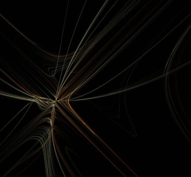 Soyut fraktal sanat arka plan çizim uzayı geometrisi. Arkaplan fraktal çoklu renk dokusundan oluşur ve hayal gücü, yaratıcılık ve tasarım projelerinde kullanılmak için uygundur.