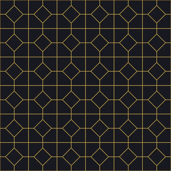 Geometric golden ornament grid on gray background. Seamless fine abstract pattern, wrapping paper, for web design, desktop wallpaper, winter blog, website or invitation card