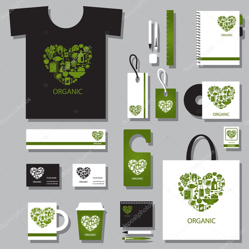 Corporate Organic Logo