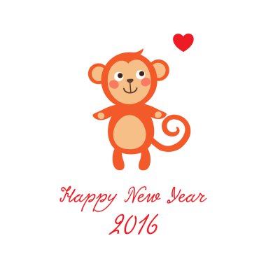 Maymun yeni yıl