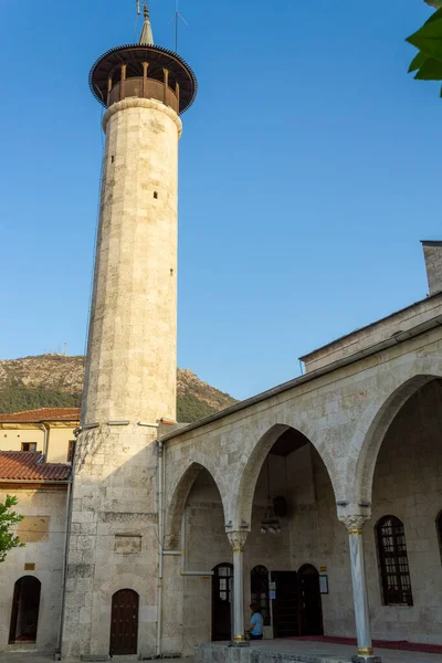 Antakya Hatay Turecko Října 2020 Antakya Habib Pohled Mešitu Neccar — Stock fotografie