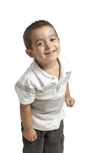 Portrait of a little boy — Stock Photo, Image