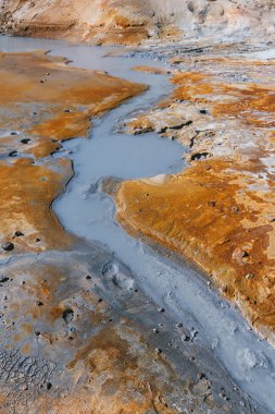 İzlanda'daki volkanizma