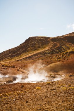 İzlanda'daki volkanizma