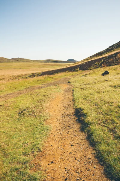 Icelandic landscapes — Stock Photo, Image