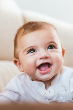 Baby portrait