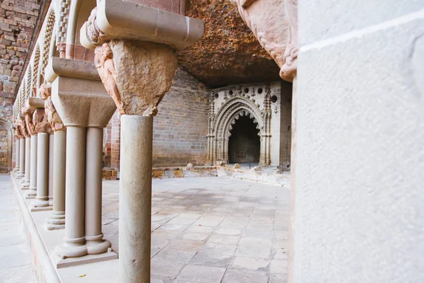 Romanesk Manastırı — Stok fotoğraf