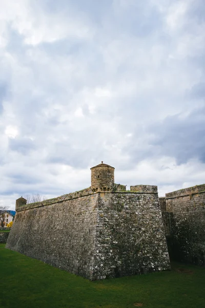 Military fort — Stock Photo, Image