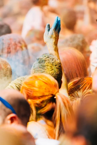 Holi Festival — Stock Photo, Image