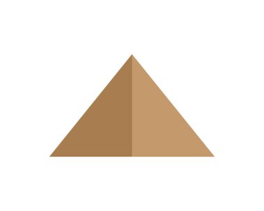 Vektör - İş soyut logo tasarım şablonu